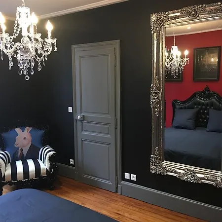 My Home-Nancy Nuances De Grey Apartment *