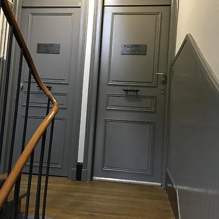 Apartment My Home-Nancy Nuances De Grey *
