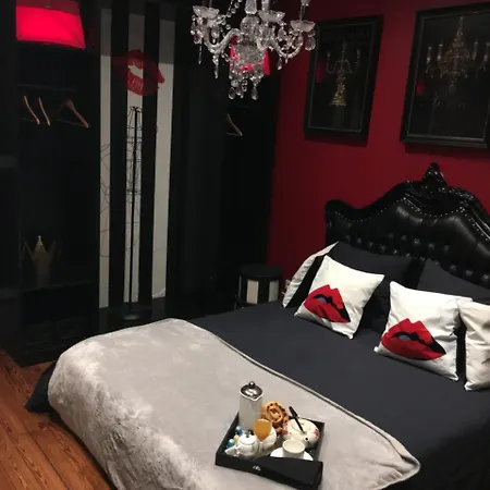 My Home-Nancy Nuances De Grey Apartment