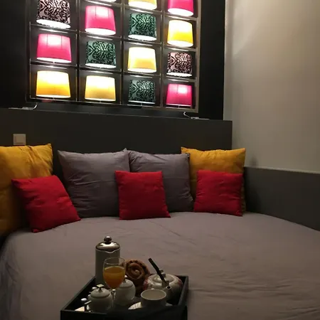 Apartment My Home-Nancy Nuances De Grey *