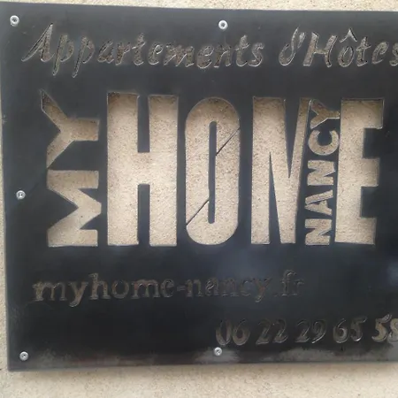 My Home-Nancy Nuances De Grey Nancy
